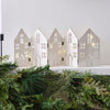 Folding Christmas Houses - NØRDEN