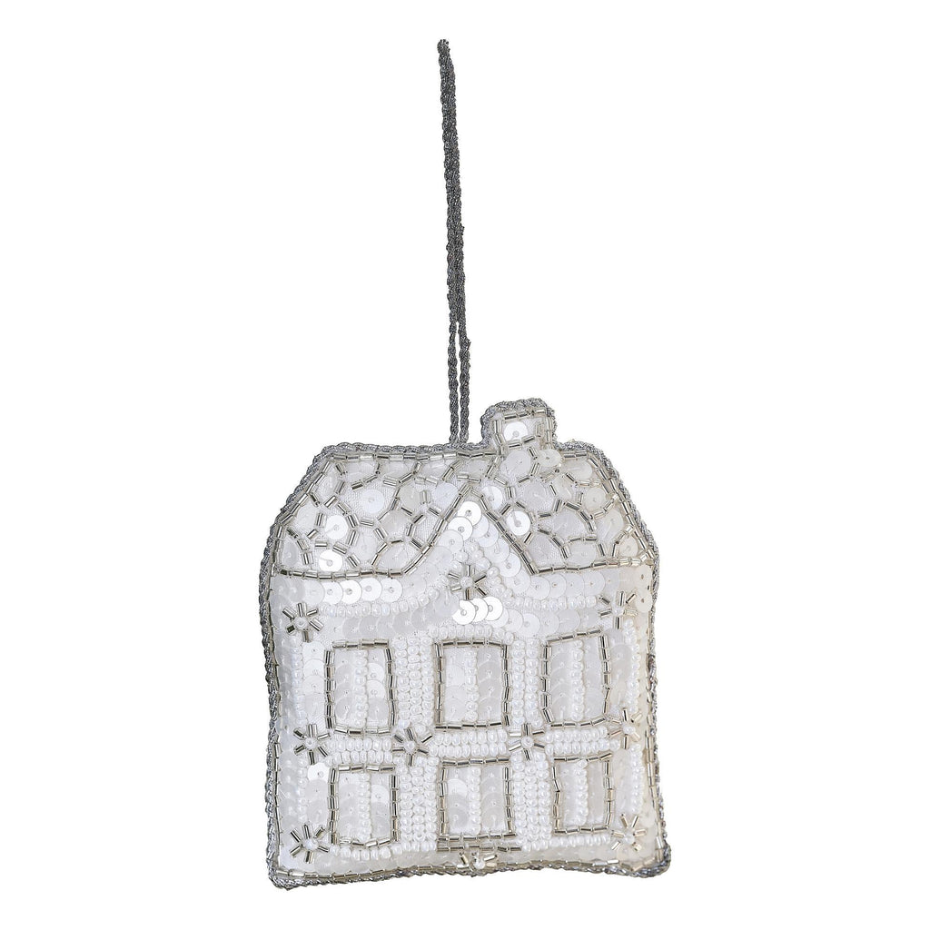 Luxury Embroidered Decoration | House