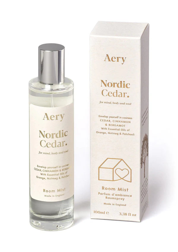 Aromatherapy Room Mist | Nordic Cedar