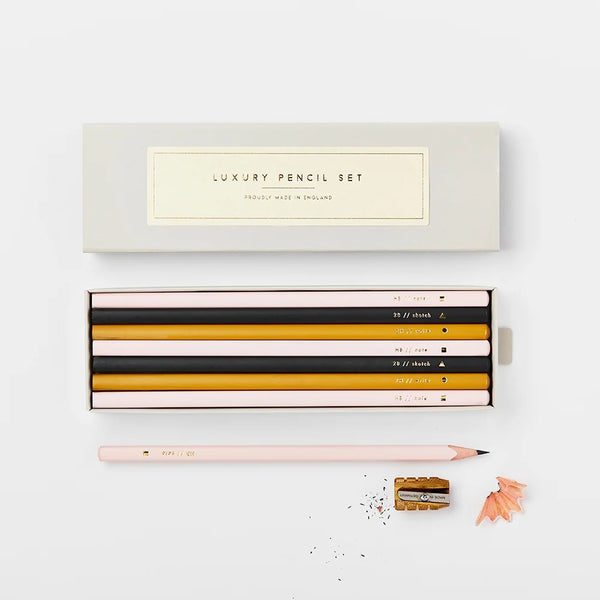 Luxury Boxed Pencils | Vol III - NØRDEN