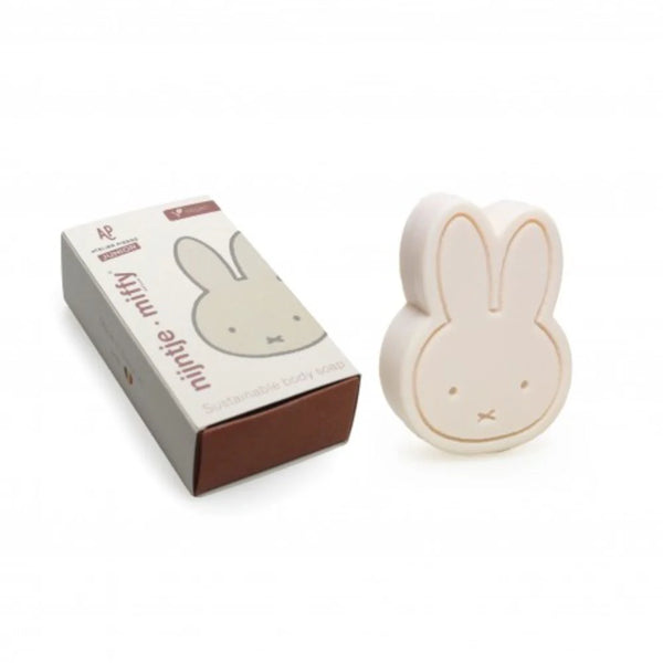 Colourful Sustainable Soap | Sand Beige Miffy