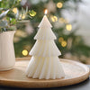 Christmas Tree Candle | White - NØRDEN