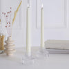 Luxury Glass Candleholder | Ribbed