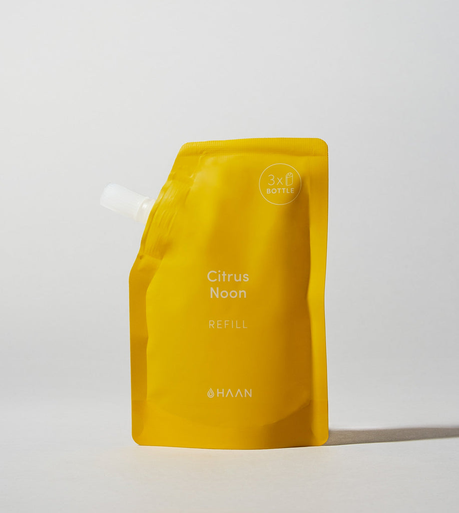 Refillable Hand Sanitiser | Citrus Noon - NØRDEN