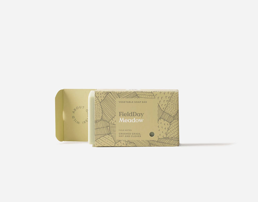 Natural Soap Bar | Meadow