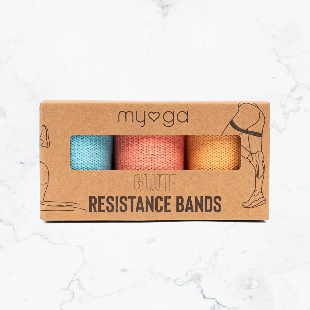 Yoga Resistance Bands - NØRDEN