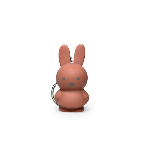 Colourful 3D Keyring | Terra Red Miffy
