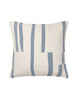 Organic Cotton Cushion | Blue - NØRDEN