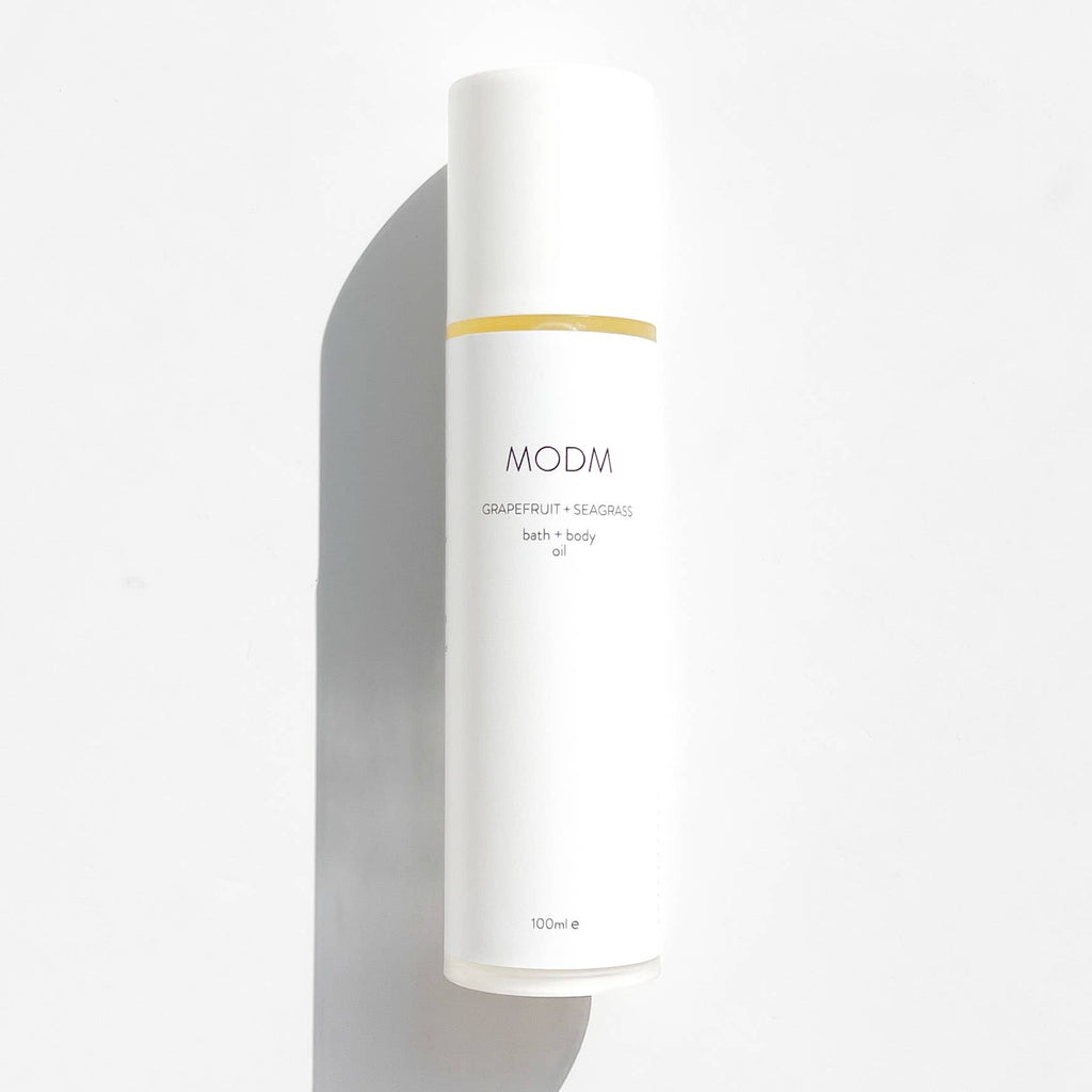 Bath + Body Oil | Grapefruit + Seagrass - NØRDEN