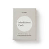 Mindfulness Meditation Card Deck - Wellness Gift - Christmas - NØRDEN