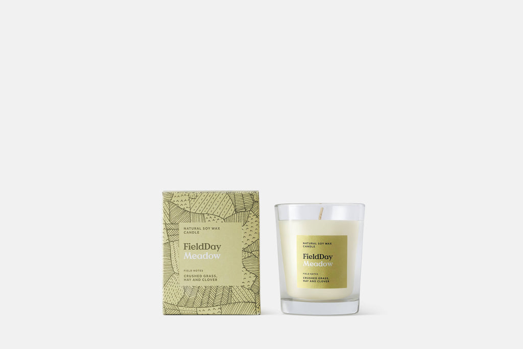 Natural Vegetable Candle | Meadow