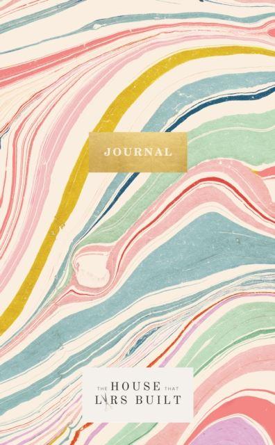Colourful Hardback Journal | Marble - NØRDEN