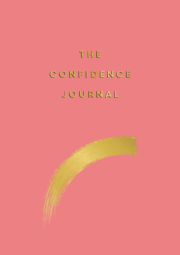 Colourful Guided Journal | Confidence - NØRDEN