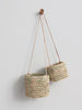 Rustic Hanging Planter | Nude - NØRDEN