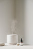 Ceramic Diffuser Lamp | Pearl White - NØRDEN