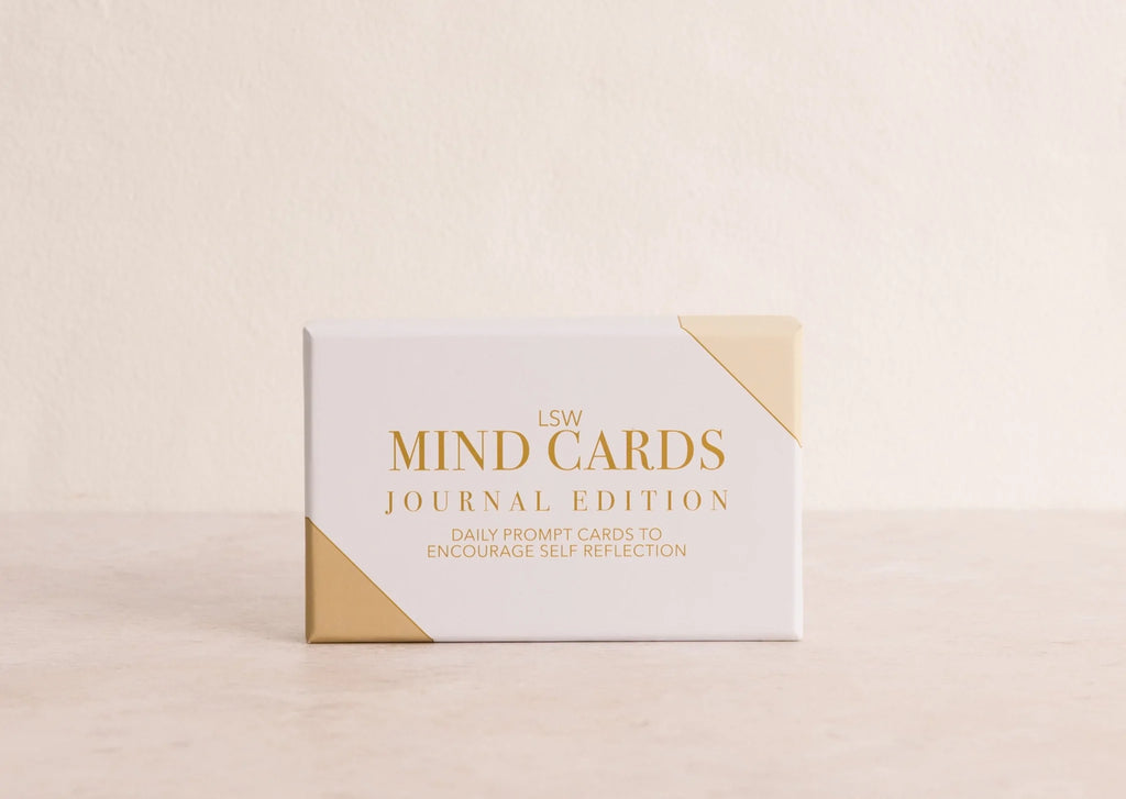 Mindful Mind Cards | Journal Edition - NØRDEN