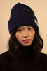 Recycled Beanie Hat | Tokyo Navy - NØRDEN