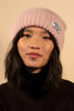 Mohair Beanie Hat | Dusty Pink Original - NØRDEN