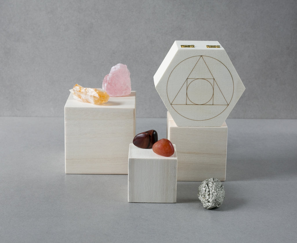 Crystal Zodiac Box | Leo - NØRDEN