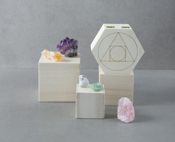 Crystal Zodiac Box | Libra - NØRDEN