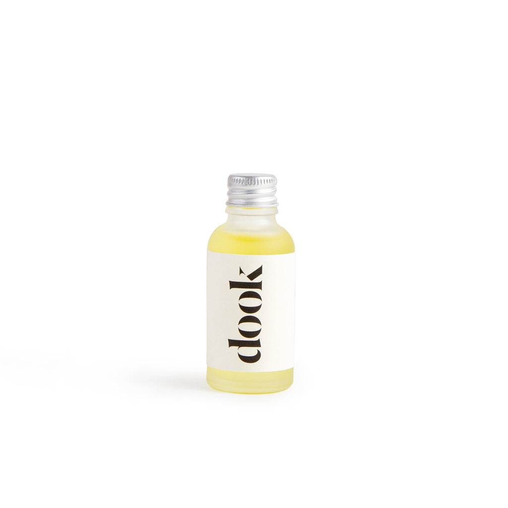 Handmade Conditioning Oil | Argan Oil, Bergamot + Rosemary - NØRDEN