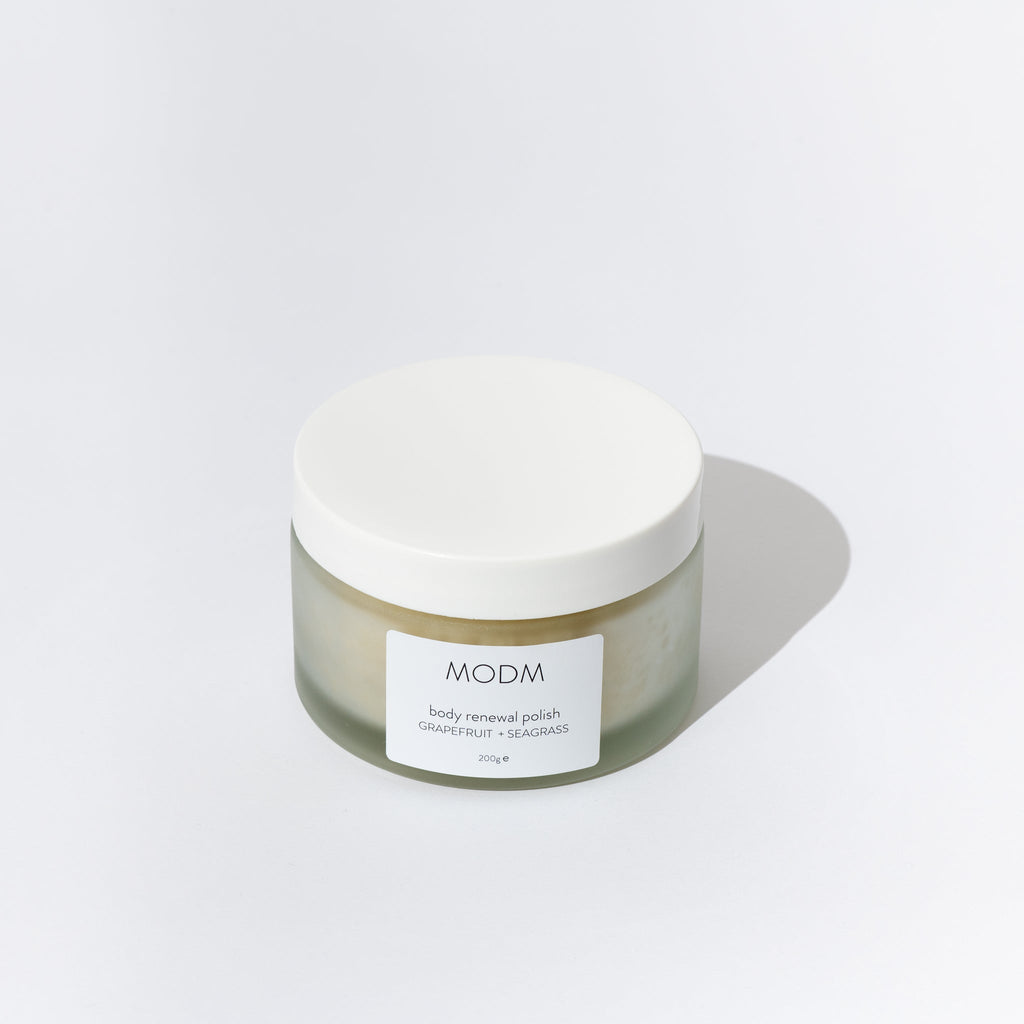 Renewing Body Polish | Grapefruit + Seagrass - NØRDEN