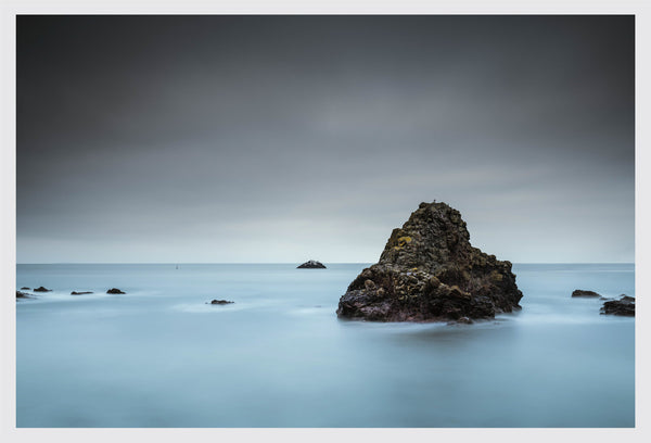 Photographic Art Print | Dunbar Rocks - NØRDEN