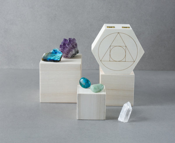Crystal Zodiac Box | Gemini - NØRDEN