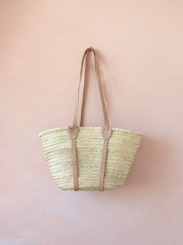 Rustic Bucket Basket | Bardot - NØRDEN