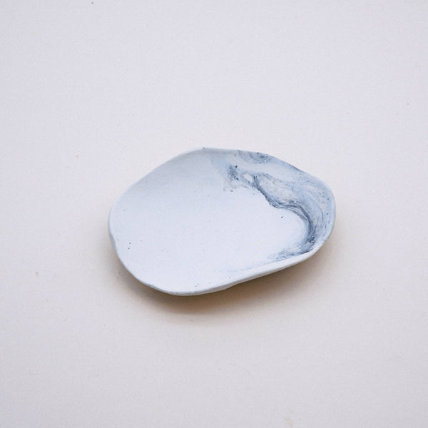 Ceramic Soap Dish | Marbled - NØRDEN
