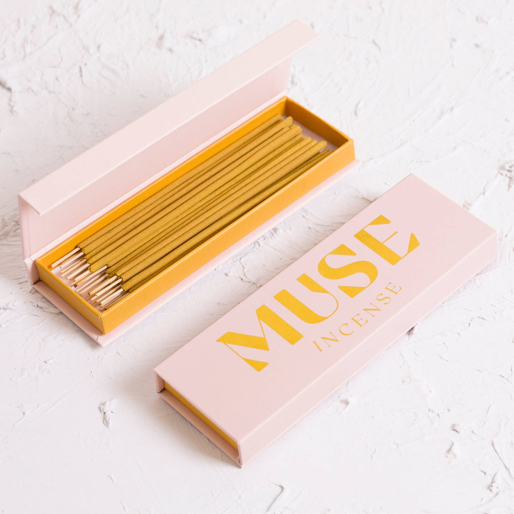 Luxury Boxed Incense | Ylang Ylang - NØRDEN