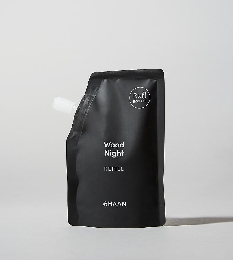 Refillable Hand Sanitiser | Wood Night - NØRDEN