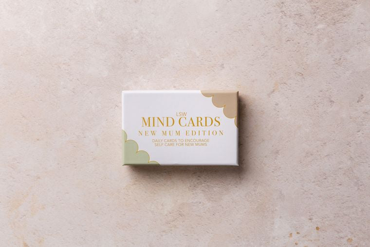 Mindful Affirmation Cards | Mum Edition - NØRDEN
