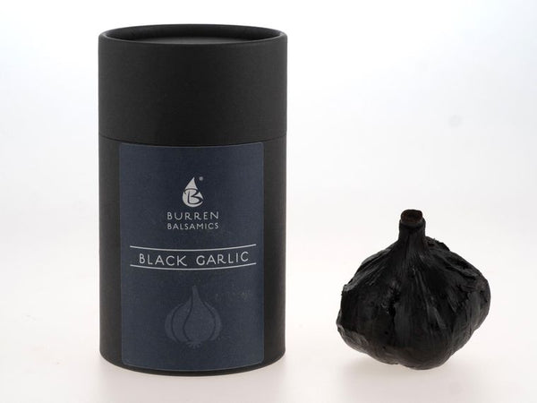 Artisan Savoury Condiment | Black Garlic - NØRDEN