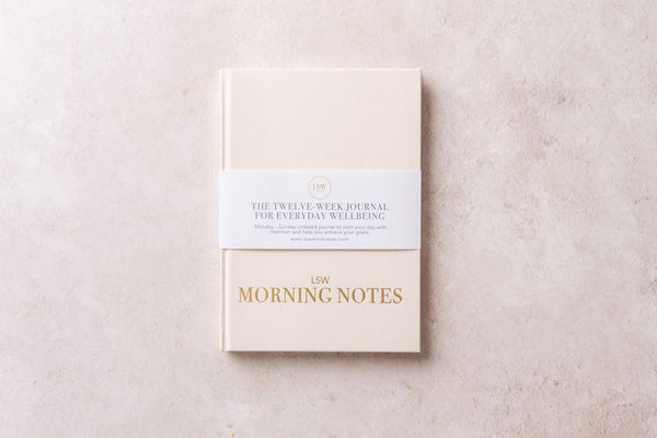 Mindful Guided Journal | Morning Edition - NØRDEN