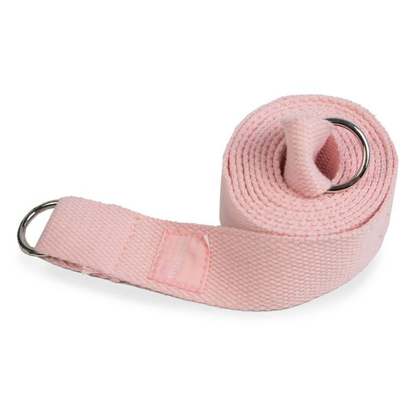 Yoga Multi-use Strap | Pink - NØRDEN